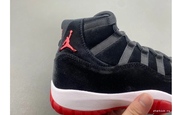 Retro Bred DB5457-061 DB5457-061 11  Jordan Velvet    0805